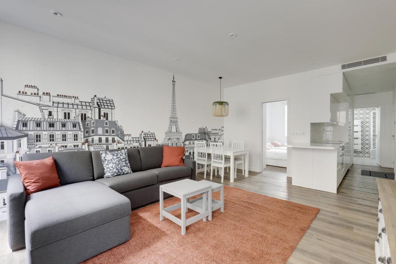 Ac 4P Apt - Louvres Place Vendome Paris Center By Weekome מראה חיצוני תמונה