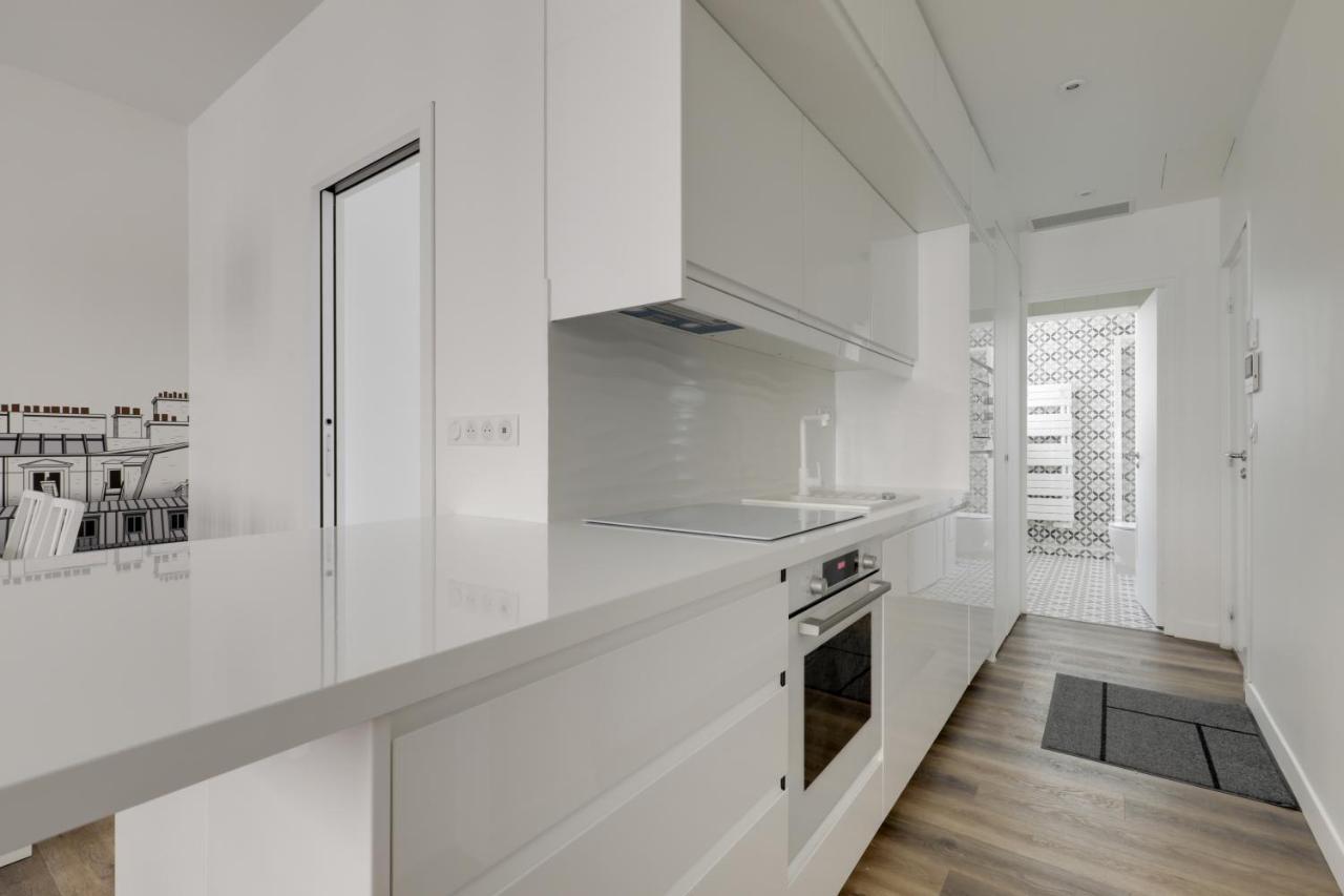 Ac 4P Apt - Louvres Place Vendome Paris Center By Weekome מראה חיצוני תמונה