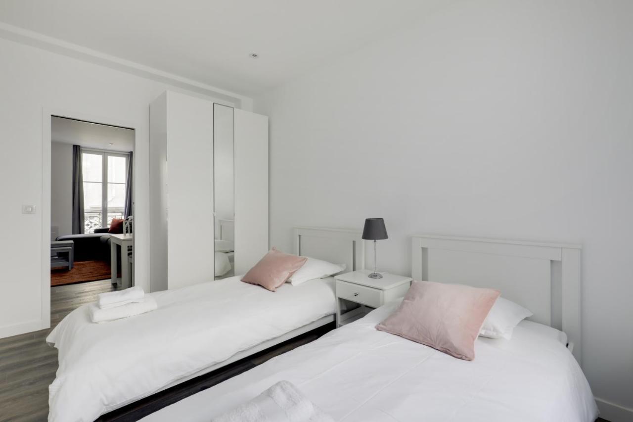 Ac 4P Apt - Louvres Place Vendome Paris Center By Weekome מראה חיצוני תמונה