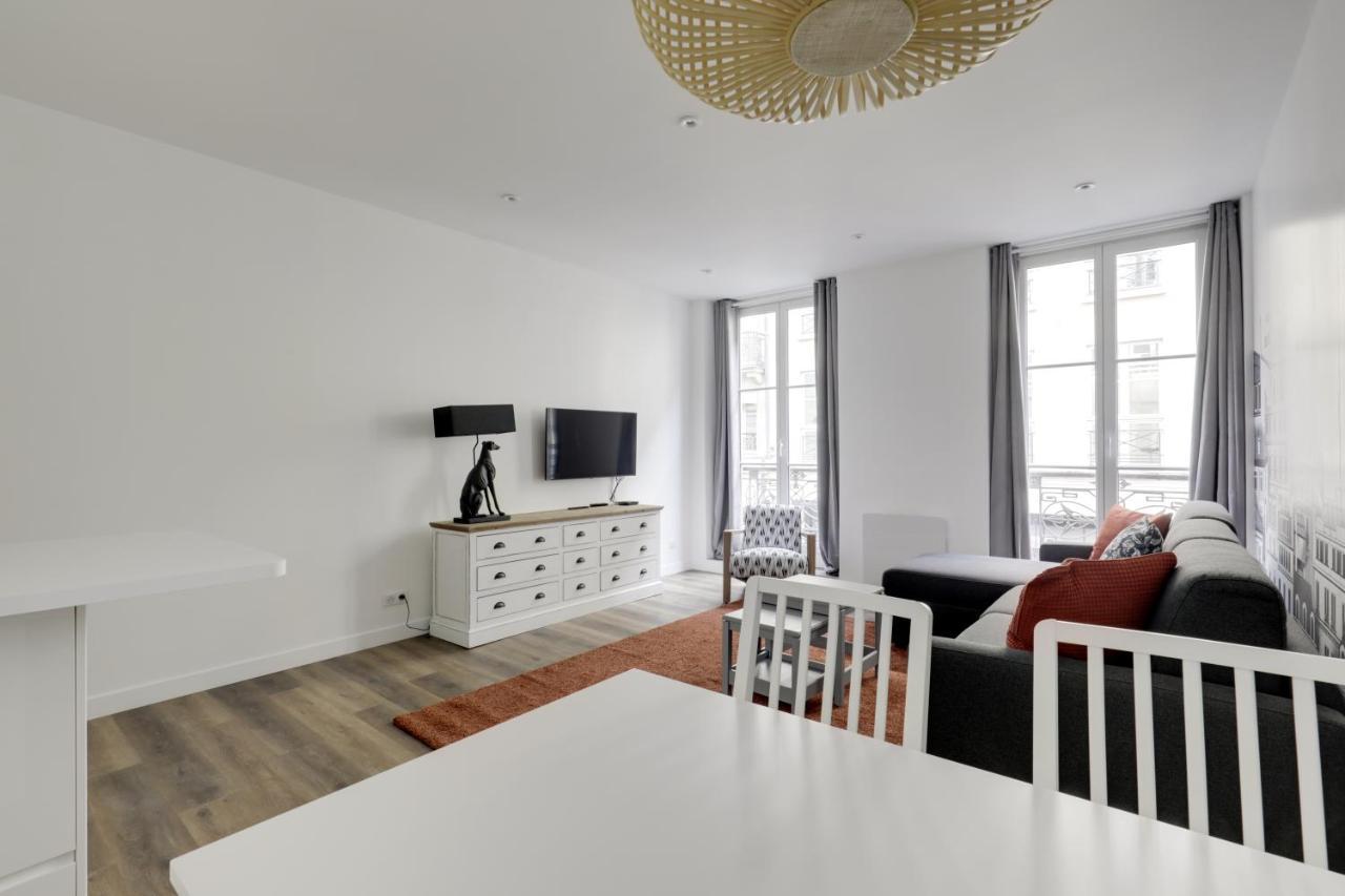 Ac 4P Apt - Louvres Place Vendome Paris Center By Weekome מראה חיצוני תמונה