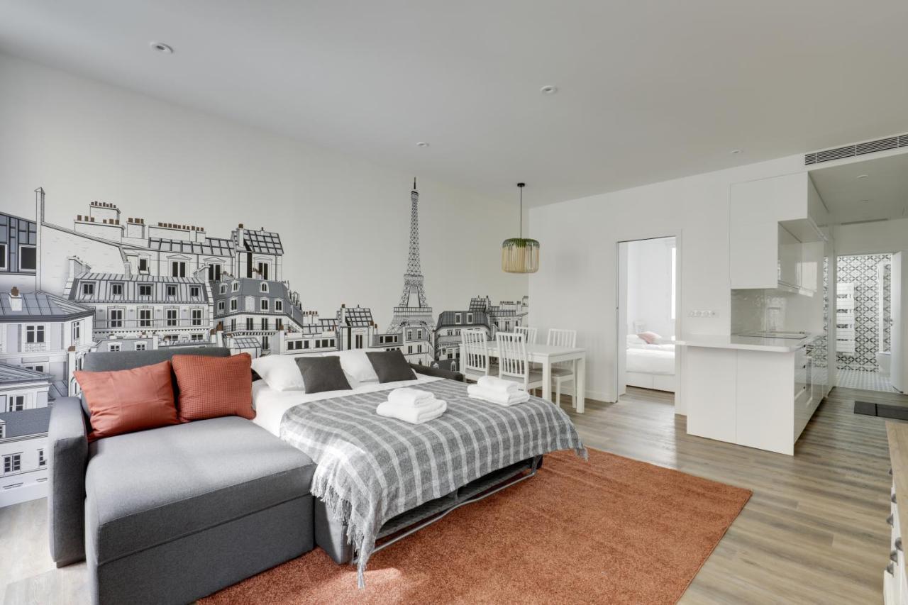 Ac 4P Apt - Louvres Place Vendome Paris Center By Weekome מראה חיצוני תמונה