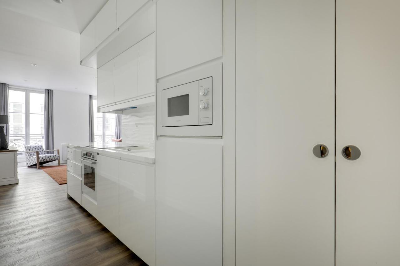 Ac 4P Apt - Louvres Place Vendome Paris Center By Weekome מראה חיצוני תמונה