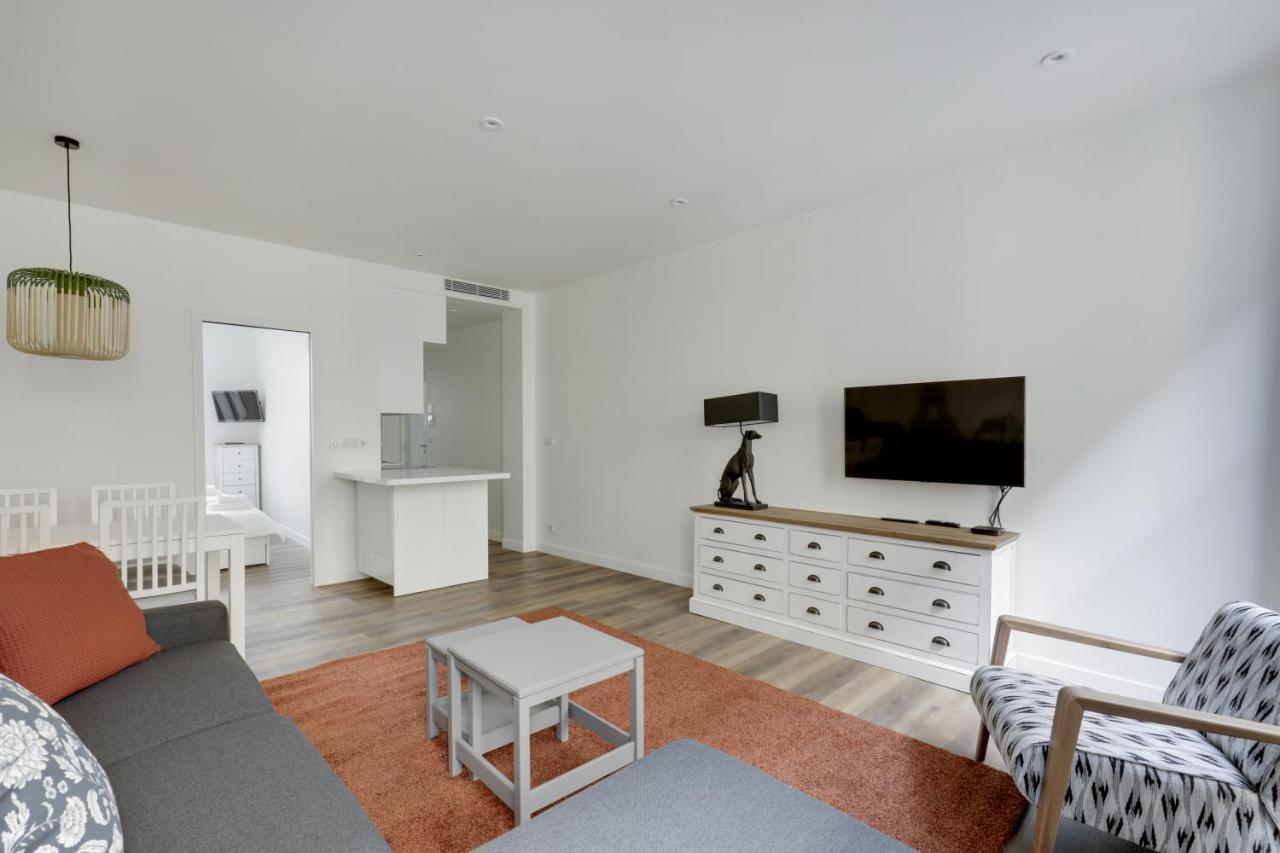 Ac 4P Apt - Louvres Place Vendome Paris Center By Weekome מראה חיצוני תמונה