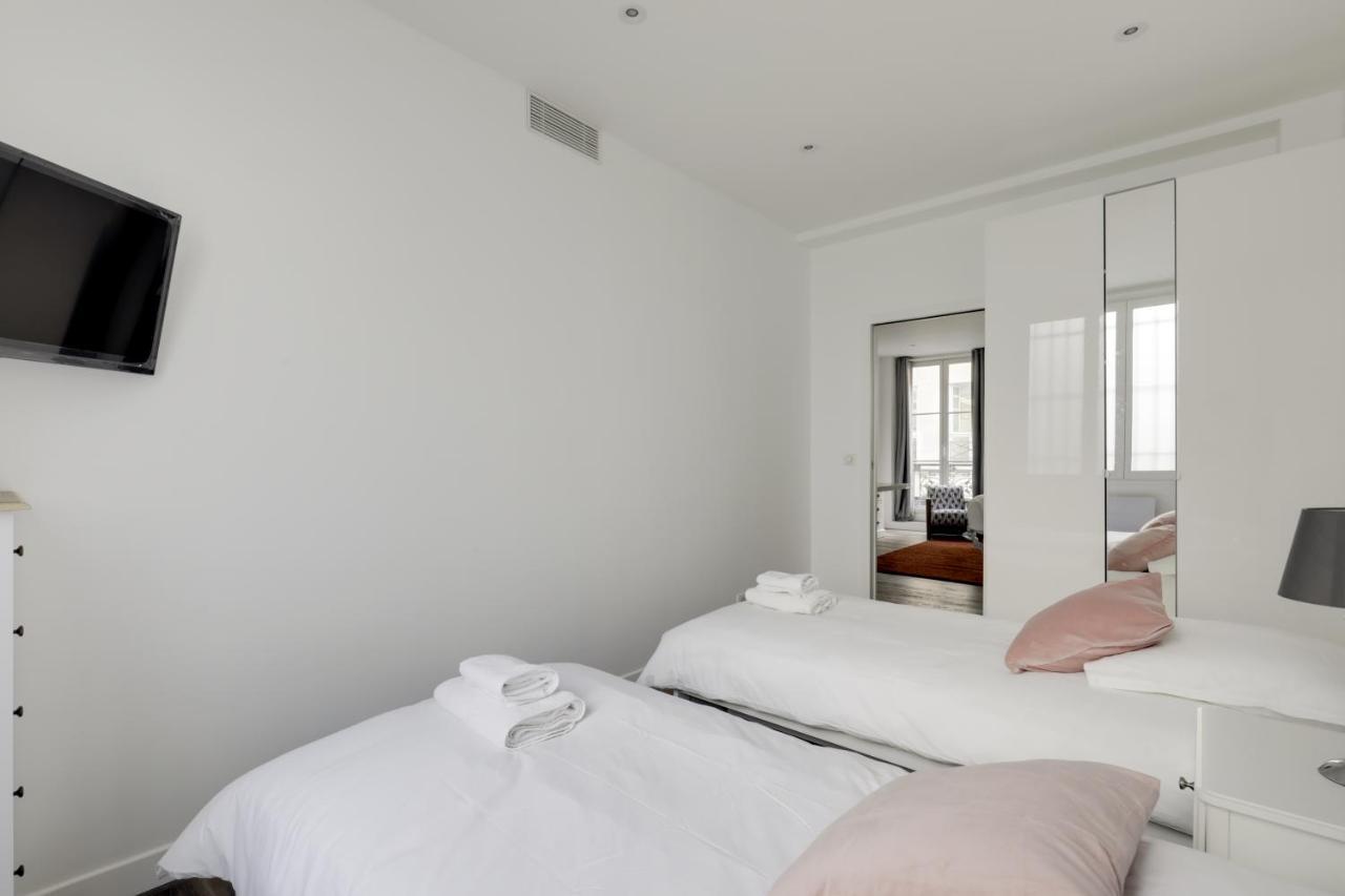 Ac 4P Apt - Louvres Place Vendome Paris Center By Weekome מראה חיצוני תמונה