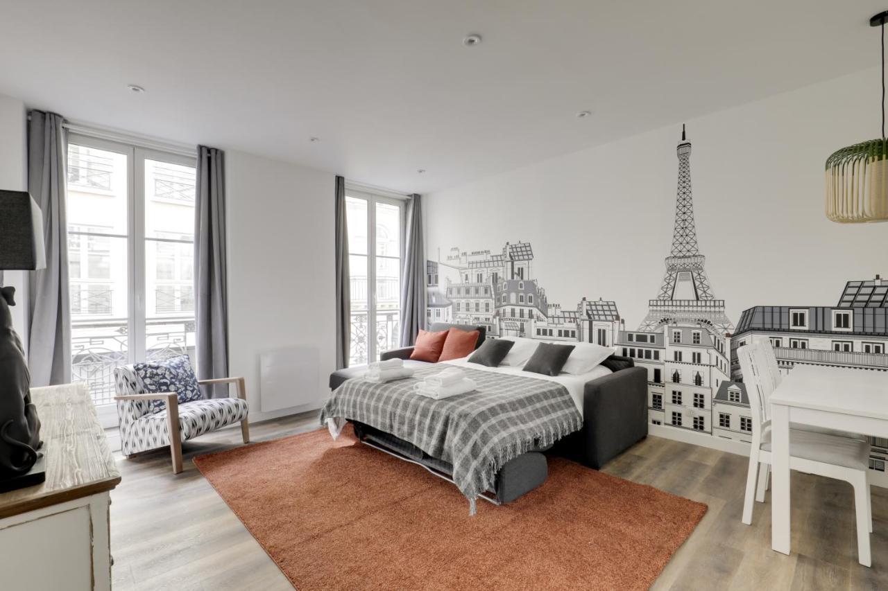 Ac 4P Apt - Louvres Place Vendome Paris Center By Weekome מראה חיצוני תמונה